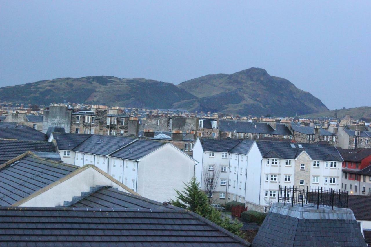 Edinburgh City Luxury Apartment Spectrum エクステリア 写真